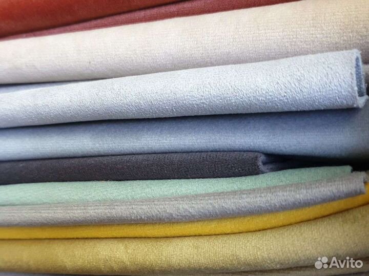 Ткань мебельная остатки