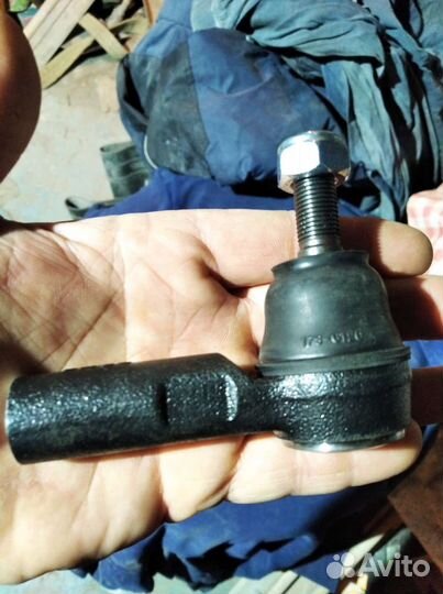 Рулевые наконечники toyota corolla