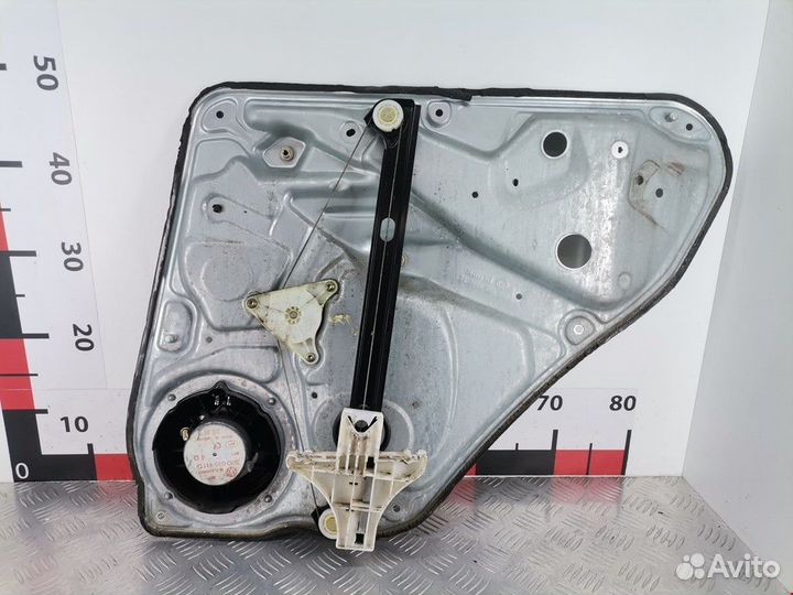 Стеклоподъемник электрический задний левый