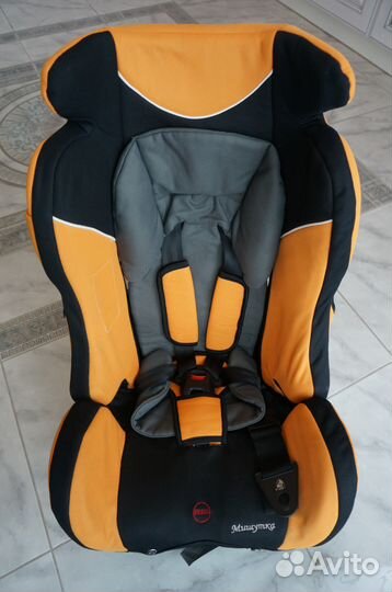 Автокресло