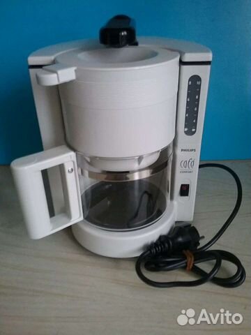 Кофеварка philips