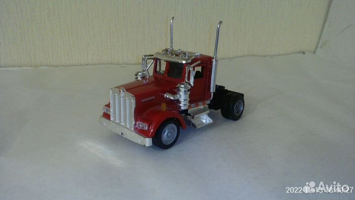 Модели 1:43 Ман,Кенворт,Скания (от Нью Рей)