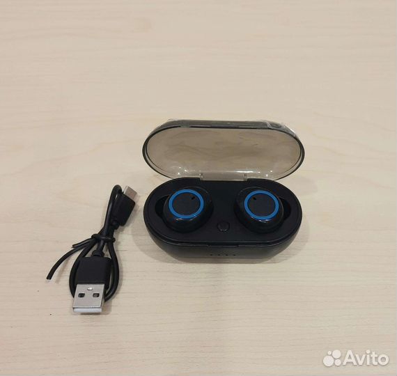 Новые наушники bluetooth