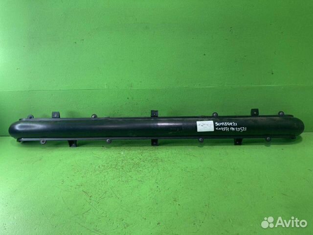 Воздуховод автономного отопителя кабины iveco stra