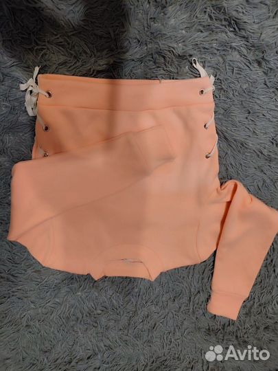 Толстовка худи для девочки 146-155