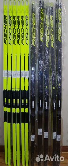 Беговые лыжи Fischer SpeedMax 3D Plus, CarbonLite