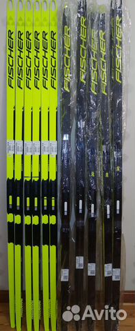 Беговые лыжи Fischer SpeedMax 3D Plus, CarbonLite