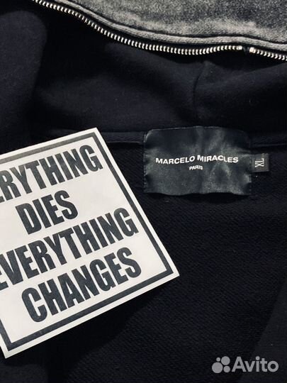 Худи Marcelo Miracles Yumms