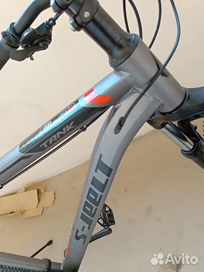 Велосипед горный