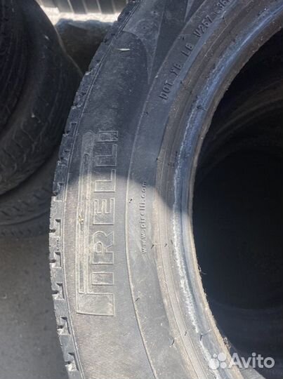 Pirelli Scorpion 215/60 R17 96V