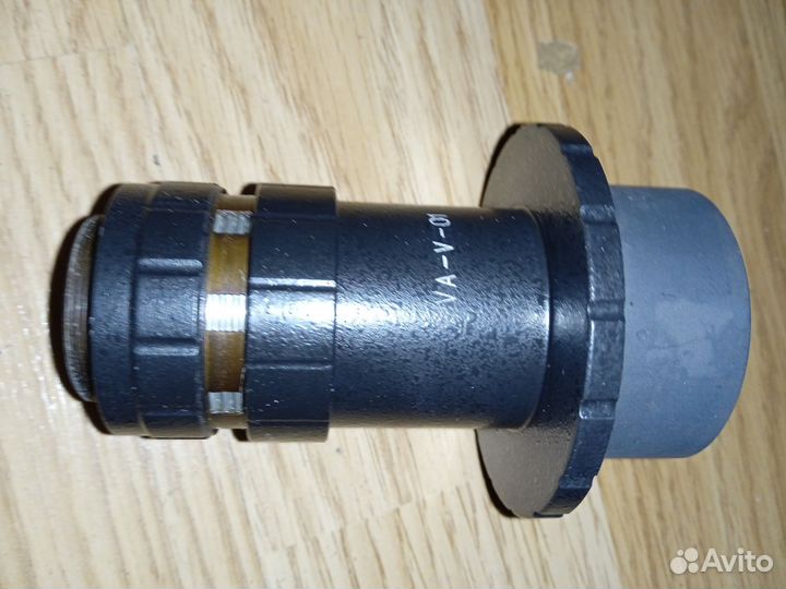 Тринокуляр микроскопа Микмед-2 вар. 11 12 и тубусы