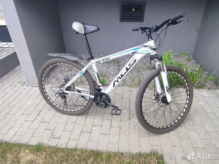 Велосипед горный mds MT 890 27,5