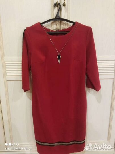 Вечернее платье 48 размер новое