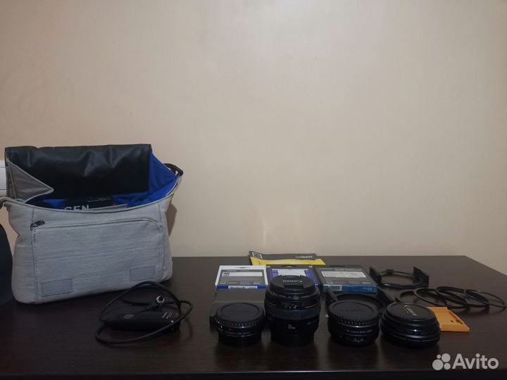 Фотоаппарат Canon EOS 5D mark 3