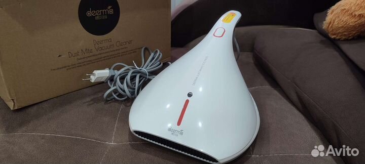 Пылесос для удаления пыльевого клеща с мебели