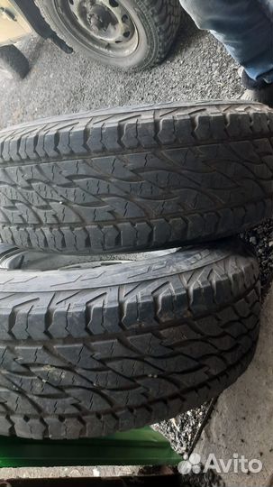 Bridgestone Dueler A/T 697 275/70 R16 114
