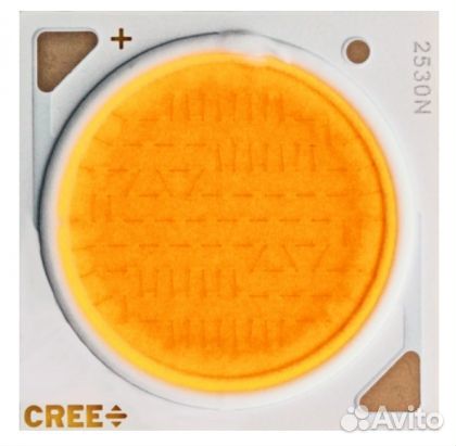 Светодиодная матрица Cree CXA 2530 50 Вт. 5000K 35