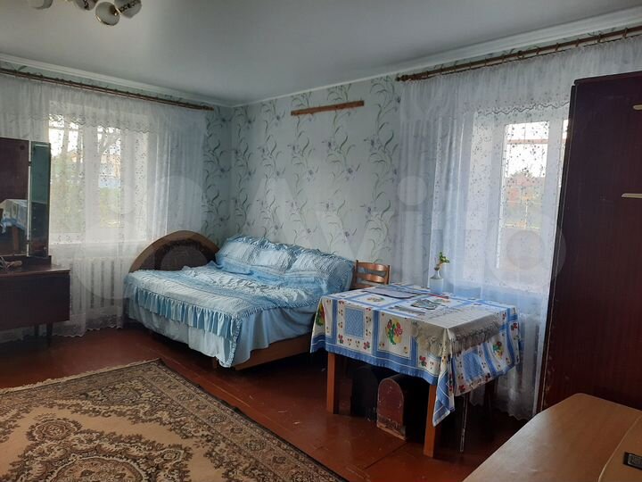 Дом 59,4 м² на участке 14 сот.