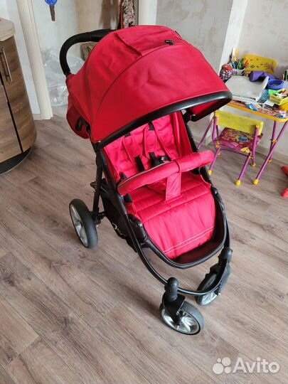 Прогулочная коляска Jetem Orion 4.0