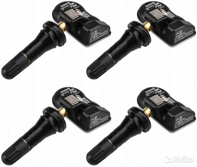 Датчики давления шин tpms Honda Acura