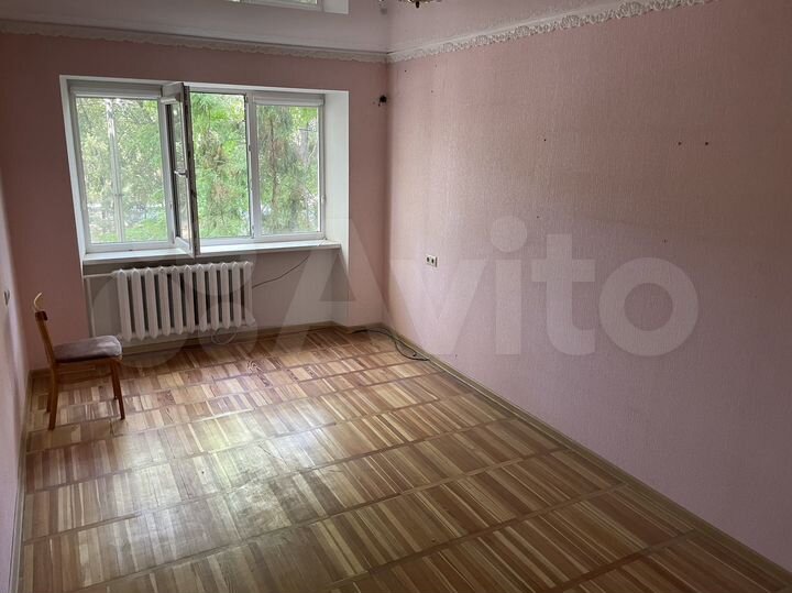 2-к. квартира, 47 м², 2/5 эт.