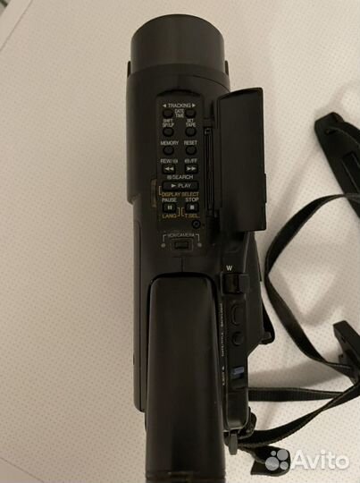 Видеокамера Panasonic RX20