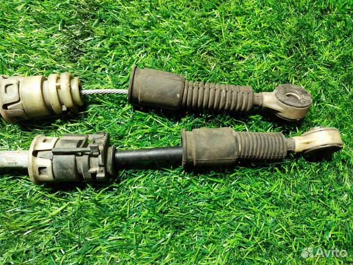 Кулиса кпп Renault Sandero