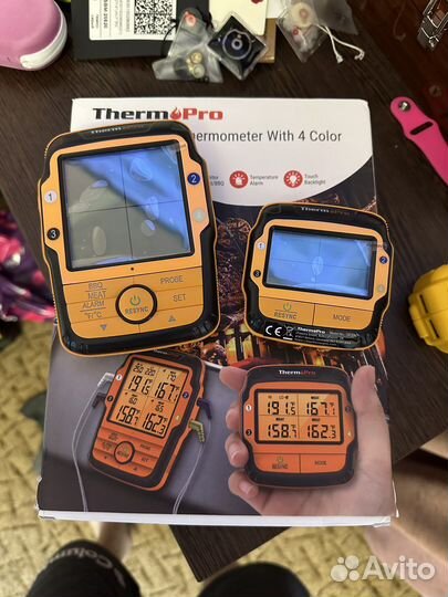 Термо контролер