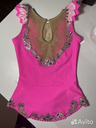 Купальники для художественной гимнастики