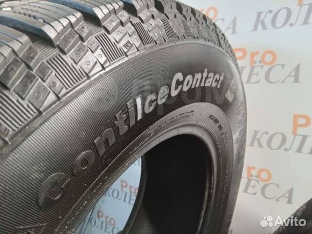 Continental Conti4x4IceContact 265/65 R17