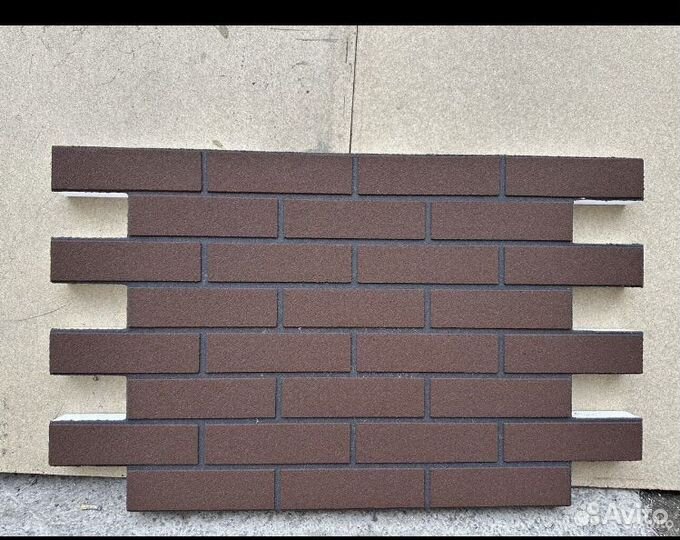 Фасадные панели