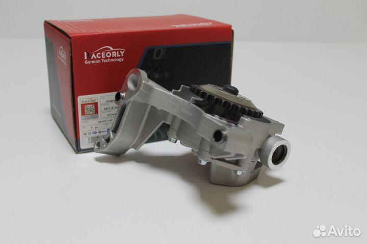 Масляный насос VW EA111 1.4Tsi 03C115105AD