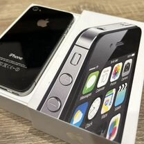 iPhone 4S, 8 ГБ