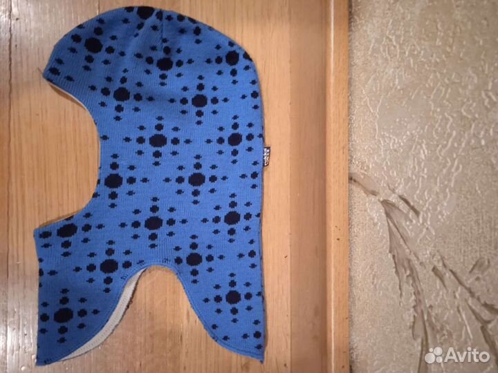 Шапки-шлемы