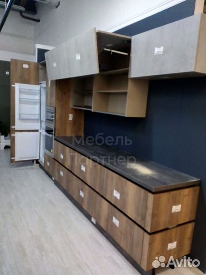 Кухня прямая на заказ