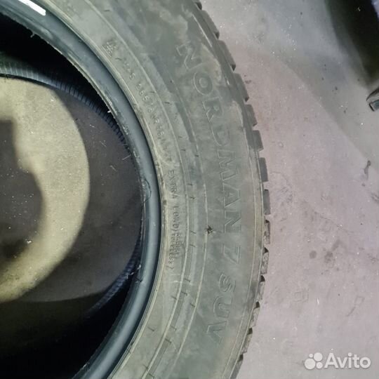 Nokian Tyres Nordman 7 SUV 265/60 R18 114T