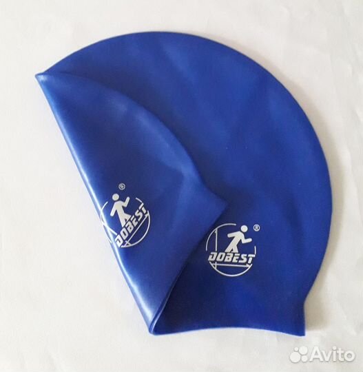 Шапочка детская для плавания
