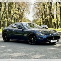 Maserati GranTurismo 4.7 AMT, 2009, 55 000 км, с пробег�ом, цена 3 200 000 руб.