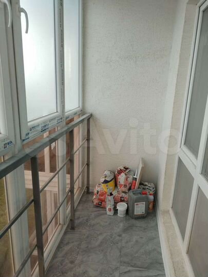 1-к. квартира, 36 м², 11/12 эт.