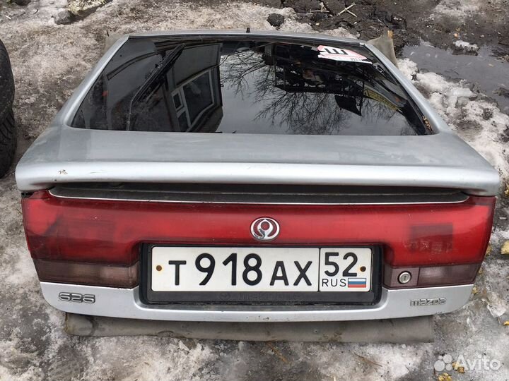 Крышка багажника Mazda 626 GE 91-97 гг