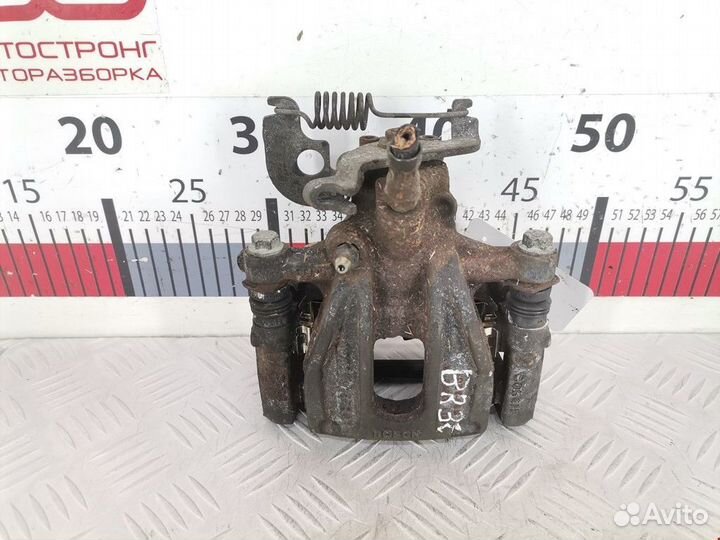 Суппорт задний левый Ford Mondeo 3 рест. 2006