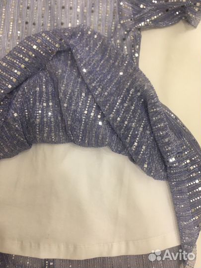 Платье праздничное для девочки 4-5 лет