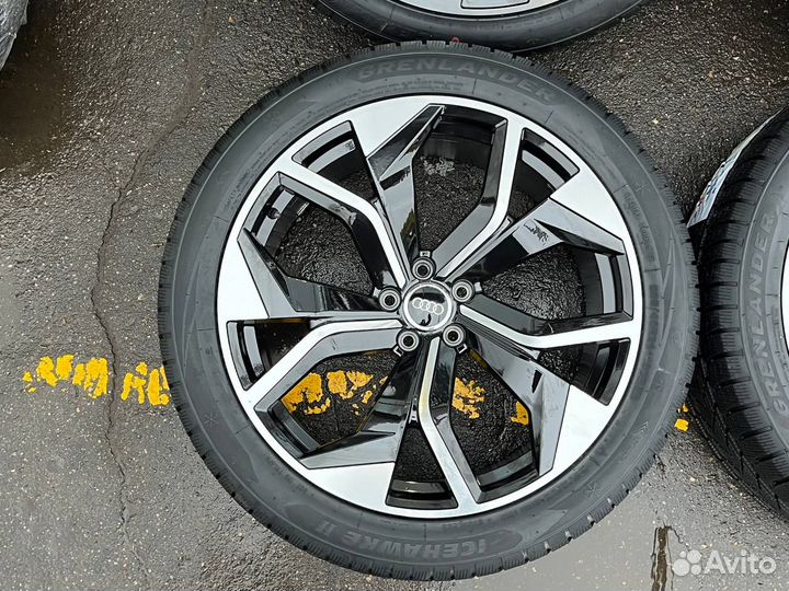 Зимние колеса r21 Audi A6 A7 A8 Q5 Skoda Kodiaq