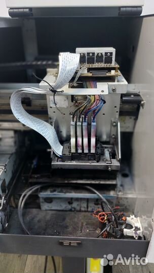 Интерьерный принтер