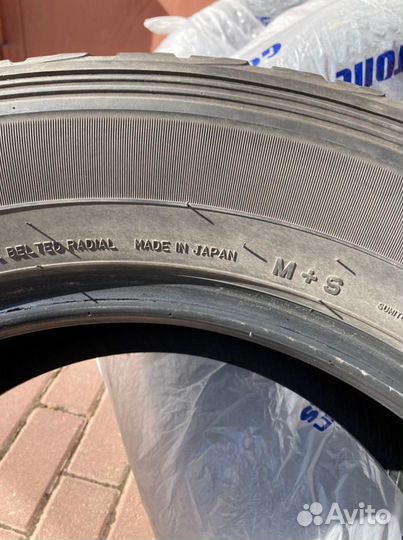 Dunlop Grandtrek AT20 265/60 R18