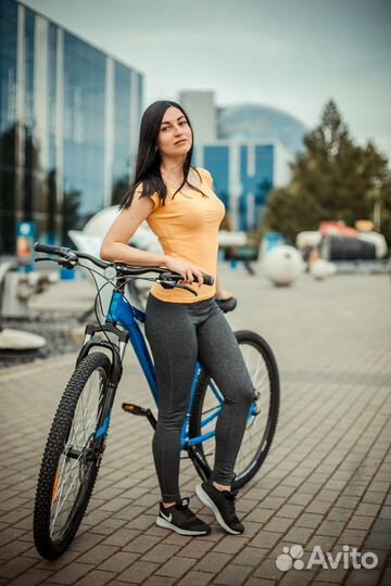 Новый велосипед 29 колеса