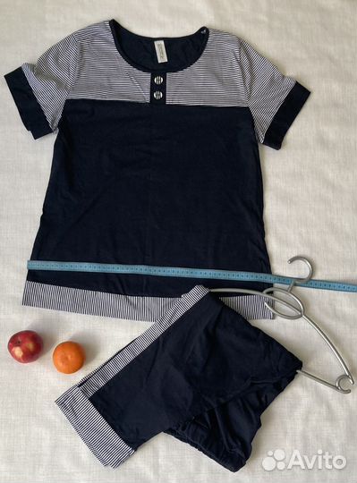 Домашний костюм женский, трикотаж