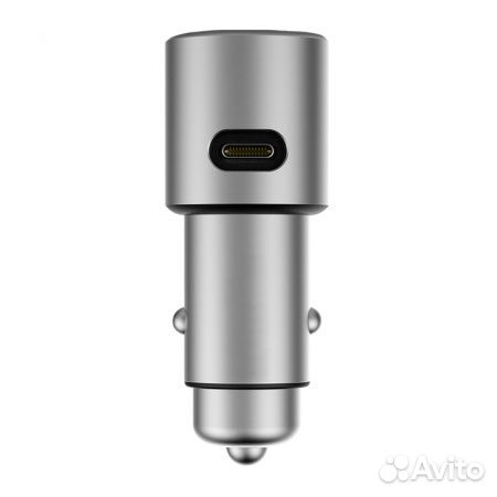 Автомобильная зарядка Xiaomi Mi Car Charger QC 3.0