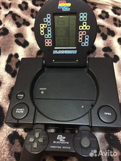 Настольная электронная игра