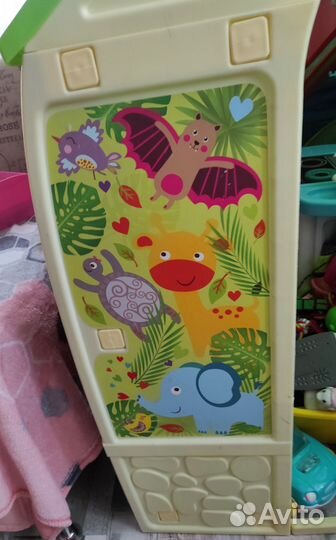 Домик игровой для детей